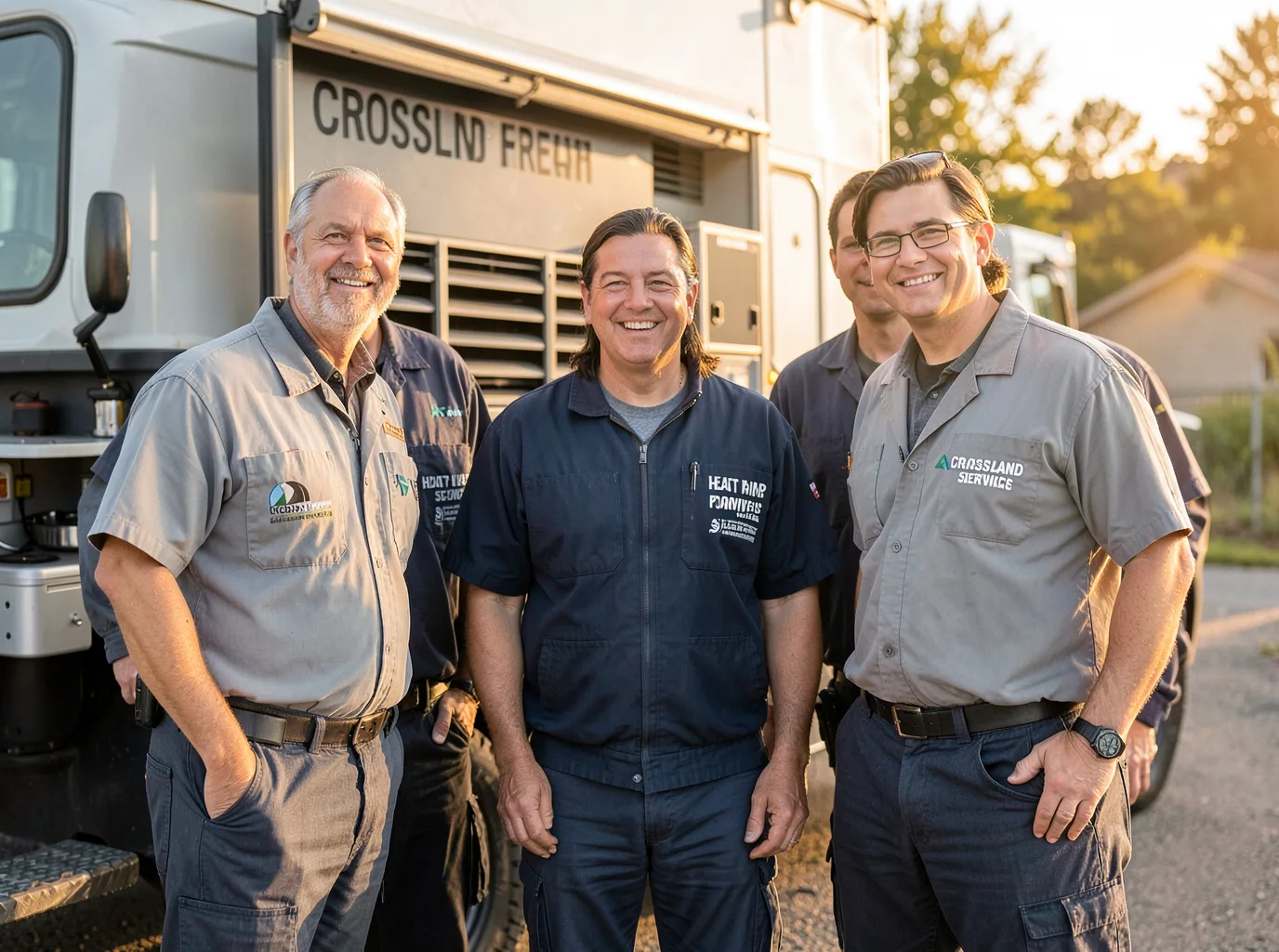 Heat Pump Installation company in Crooks, SD